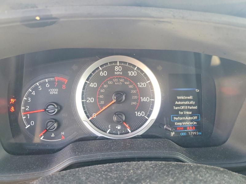 52393806 :رقم المزاد ، 7MUBAABG7NV013280 vin ، 2022 Toyota Corolla Cross مزاد بيع