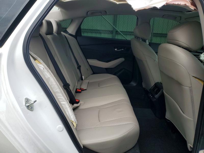 55412486 :رقم المزاد ، 1HGCY2F81RA072333 vin ، 2024 Honda Accord مزاد بيع