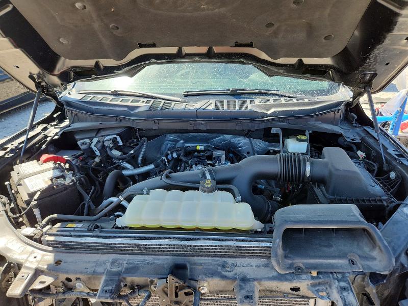 54983316 :رقم المزاد ، 1FTEW1EP6PKE85548 vin ، 2023 Ford F150 مزاد بيع