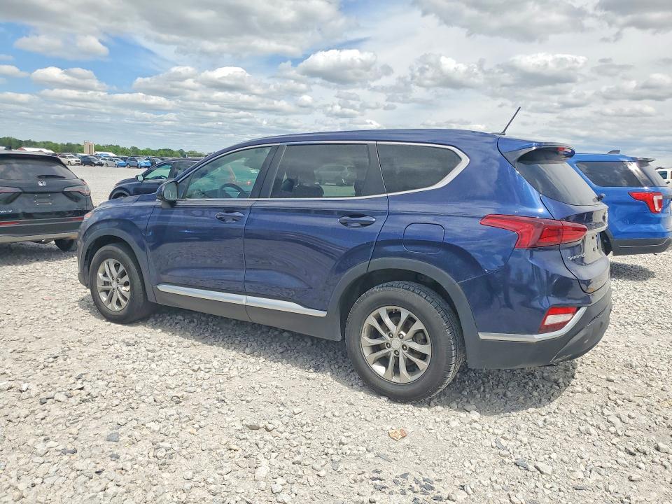 Продаж на аукціоні авто 2019 Hyundai Santa Fe, vin: 5NMS23AD5KH106937, номер лоту: 54307776