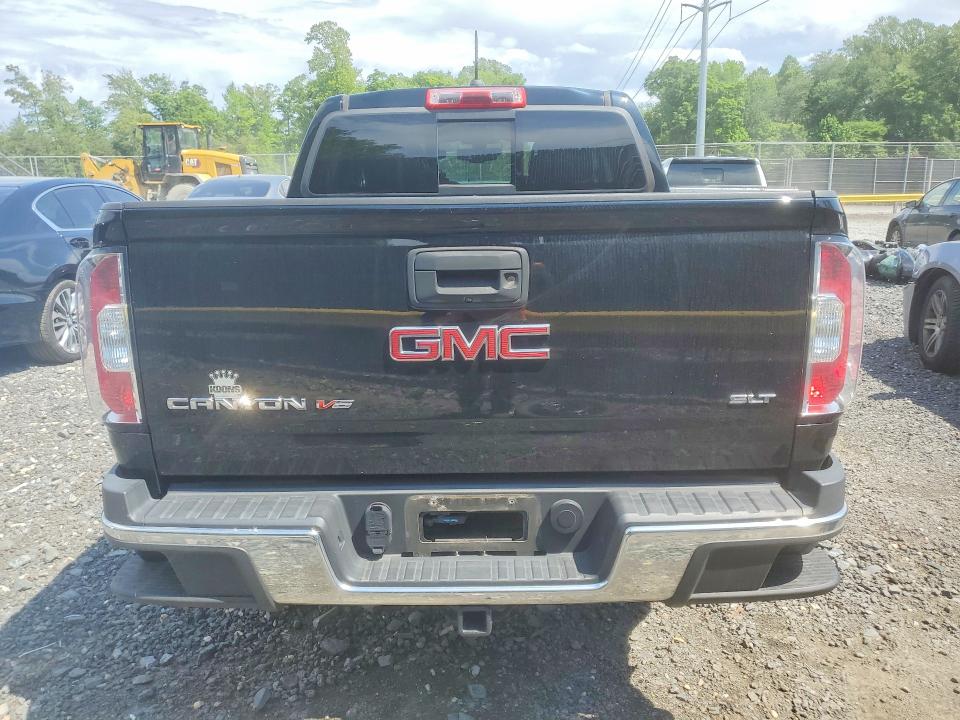 Aukcja sprzedaży 2017 Gmc Canyon, vin: 1GTG6DENXH1212905, numer aukcji: 53434766