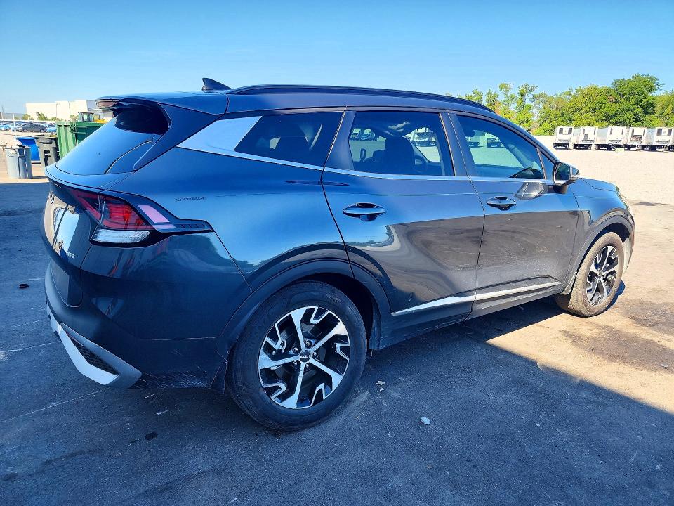 Продажа на аукционе авто 2025 Kia Sportage, vin: KNDPVCDG1S7182486, номер лота: 54355606