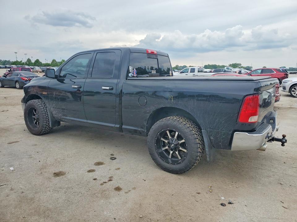 53297836 :رقم المزاد ، 1C6RD7GT4CS347688 vin ، 2012 Dodge Ram 1500 مزاد بيع