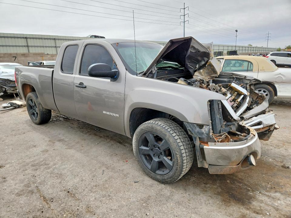 Продажа на аукционе авто 2012 Gmc Sierra, vin: 1GTR2TEA2CZ351223, номер лота: 52160536
