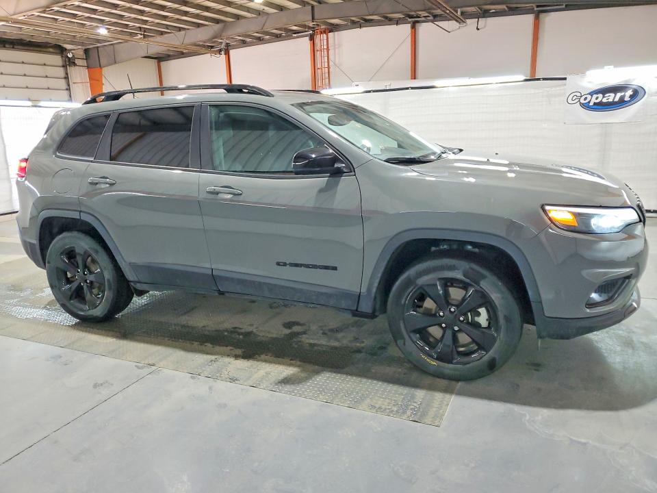 Продажа на аукционе авто 2023 Jeep Cherokee, vin: 1C4PJMMBXPD104416, номер лота: 53551466