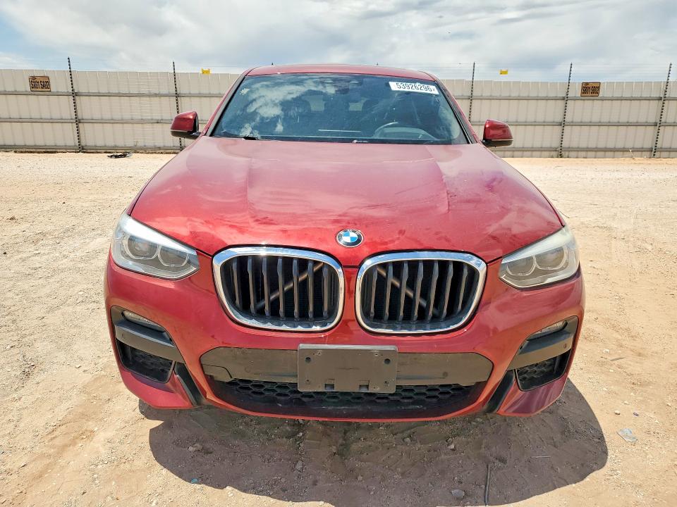 Продажа на аукционе авто 2020 Bmw X4, vin: 5UX2V1C05L9B89922, номер лота: 53926296