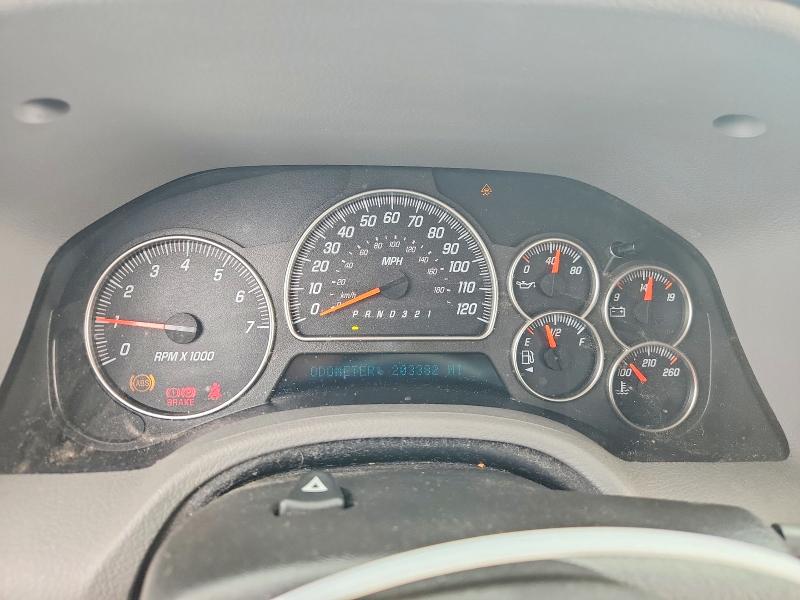 Aukcja sprzedaży 2006 Gmc Envoy, vin: 1GKET16S366156166, numer aukcji: 53819526