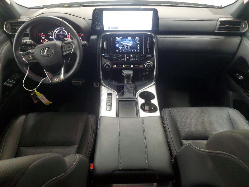 Aukcja sprzedaży 2023 Lexus Lx 600, vin: JTJMB7CX9P4019708, numer aukcji: 52396116