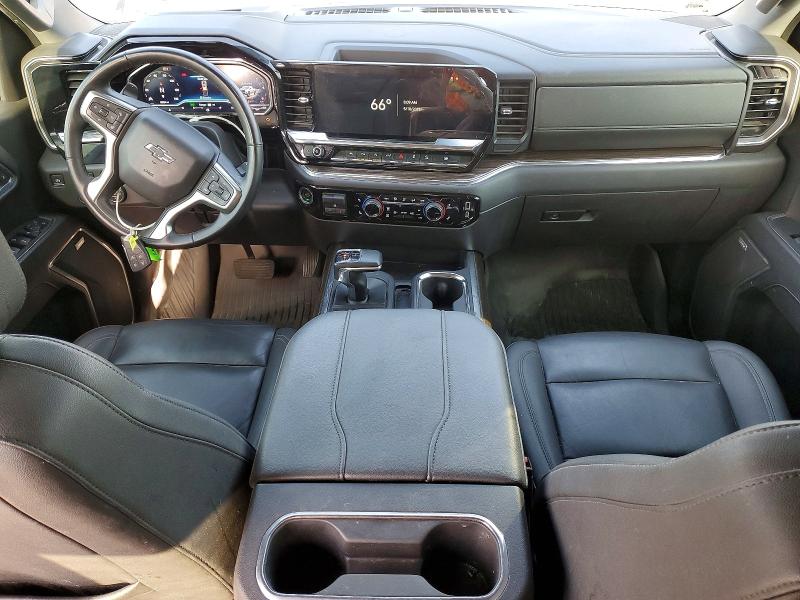 Продажа на аукционе авто 2024 Chevrolet Silverado, vin: 3GCUDFED5RG239346, номер лота: 52958076