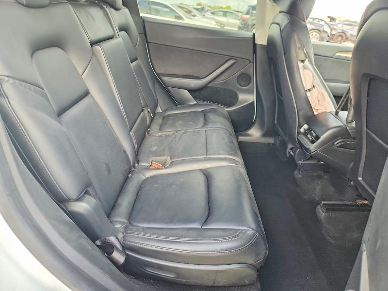 Продажа на аукционе авто 2023 Tesla Model Y, vin: 7SAYGAEE2PF752869, номер лота: 54003656