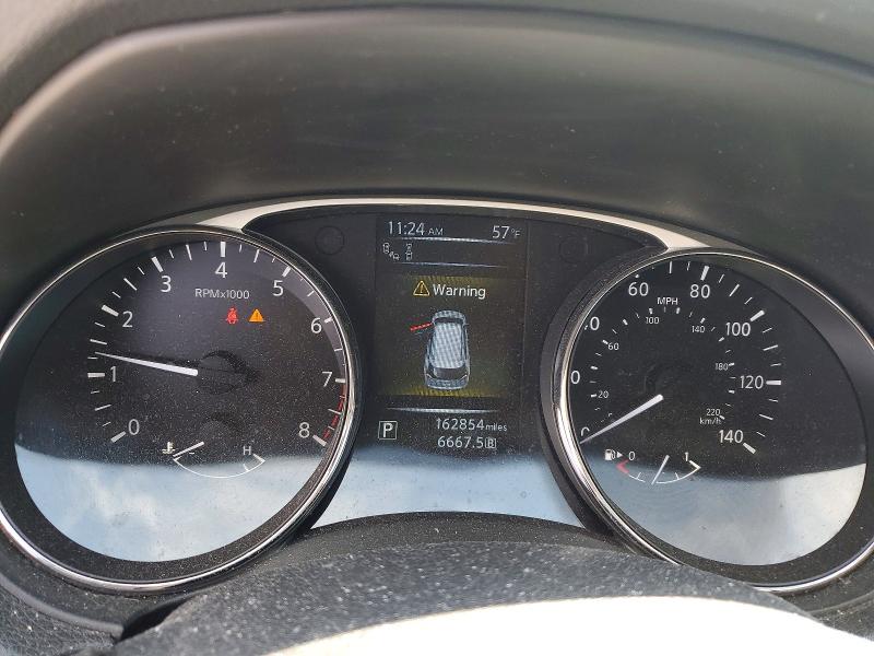52139776 :رقم المزاد ، 5N1AT2MV4GC786158 vin ، 2016 Nissan Rogue مزاد بيع