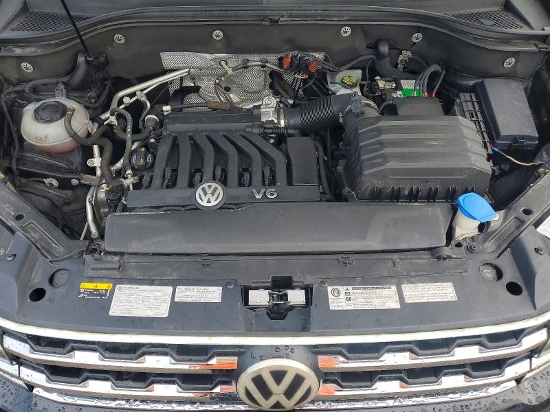 2019 Volkswagen Atlas მანქანა იყიდება აუქციონზე, vin: 1V2MR2CA8KC511396, აუქციონის ნომერი: 53012236