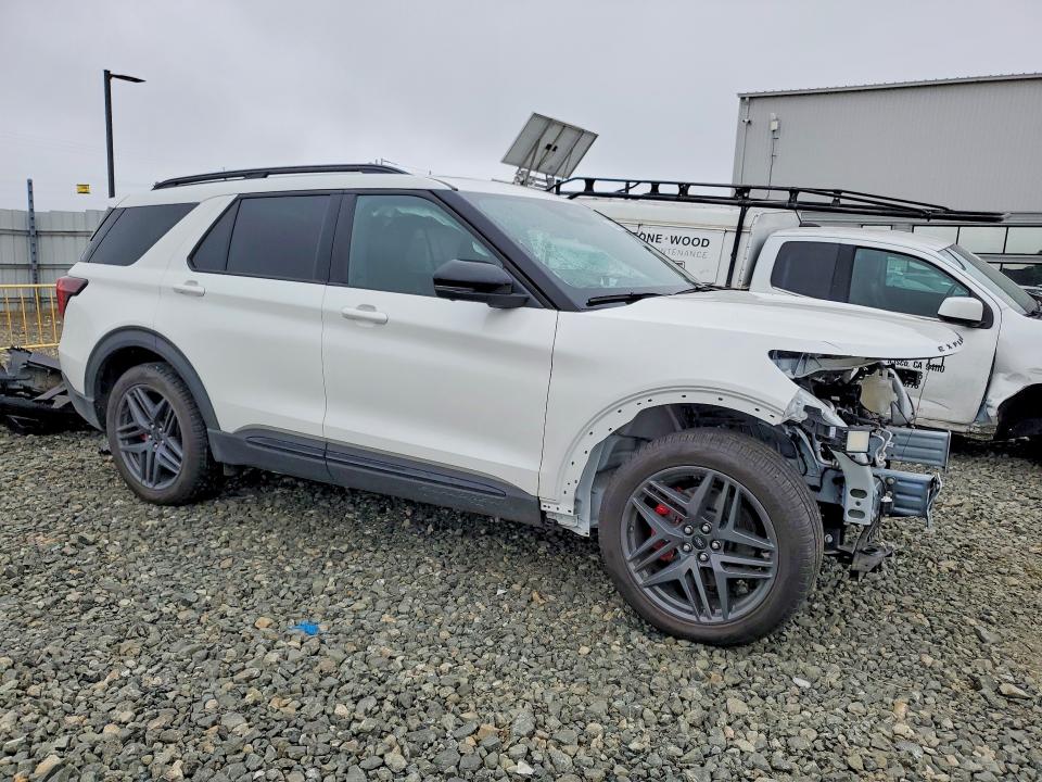 Продажа на аукционе авто 2026 Ford Explorer, vin: 1FMWK8GC9TGA14635, номер лота: 52435396