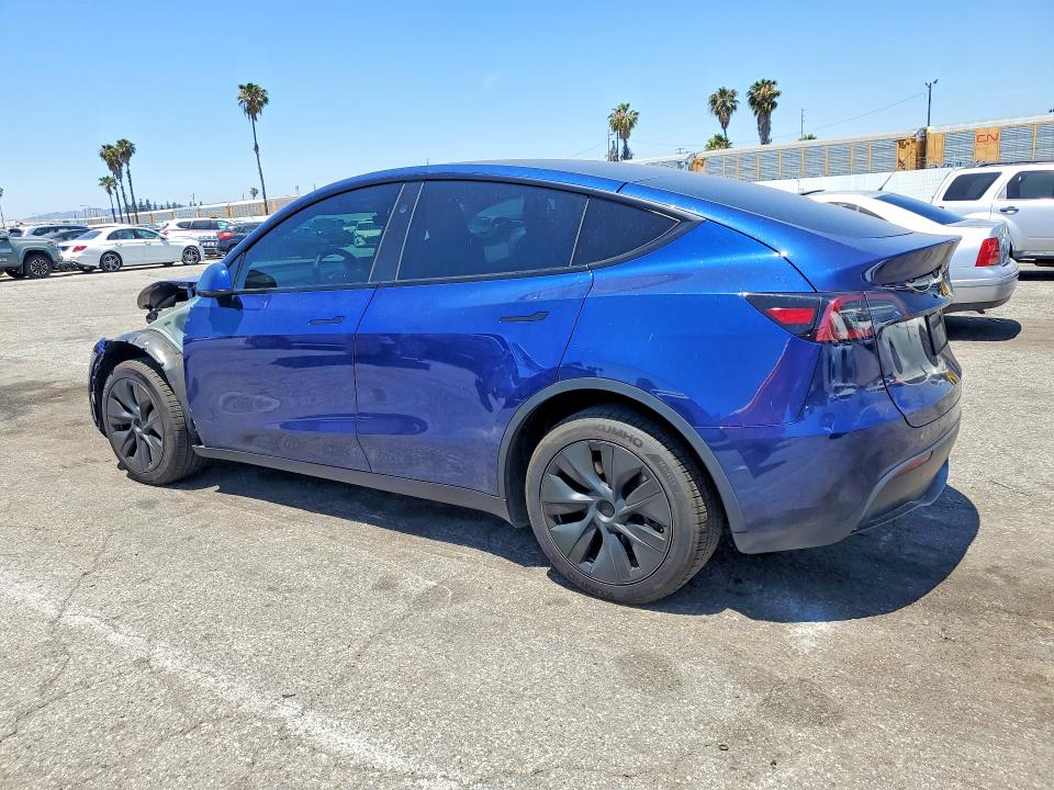 Aukcja sprzedaży 2024 Tesla Model Y, vin: 7SAYGDEE1RF197045, numer aukcji: 53276446