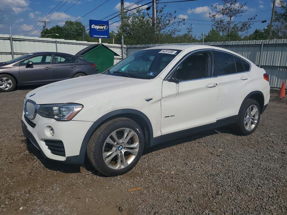 Продаж на аукціоні авто 2017 Bmw X4, vin: 5UXXW3C34H0T80507, номер лоту: 54201336