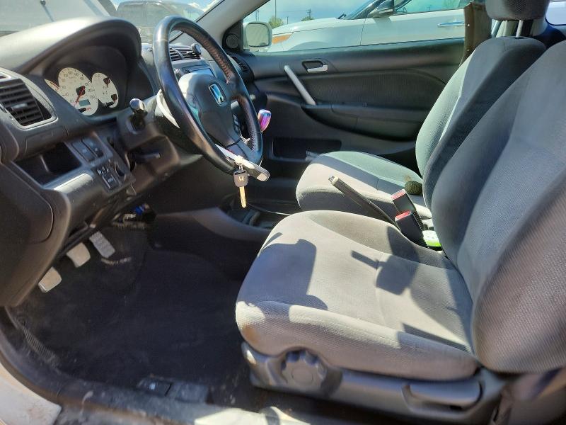 Aukcja sprzedaży 2003 Honda Civic, vin: SHHEP33553U700398, numer aukcji: 53617066