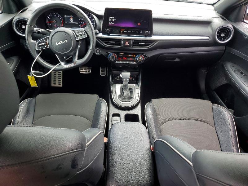 2024 Kia Forte მანქანა იყიდება აუქციონზე, vin: 3KPF54AD8RE774134, აუქციონის ნომერი: 55195216