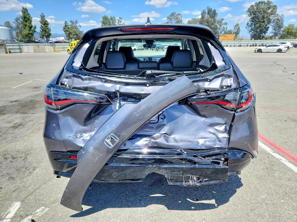 Продаж на аукціоні авто 2026 Honda Hr-v, vin: 3CZRZ1H70TM707647, номер лоту: 55534066