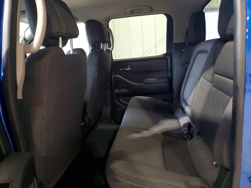 Продажа на аукционе авто 2025 Nissan Frontier, vin: 1N6ED1EJ6SN617973, номер лота: 53311006