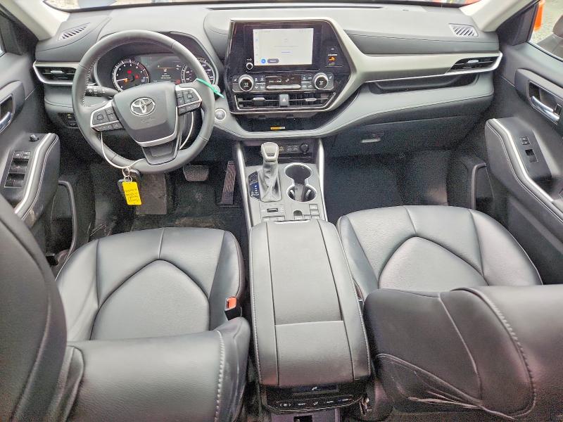Aukcja sprzedaży 2024 Toyota Highlander, vin: 5TDKDRBH9RS566902, numer aukcji: 54327626