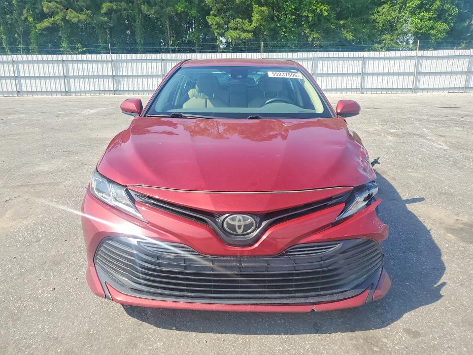 2020 Toyota Camry მანქანა იყიდება აუქციონზე, vin: 4T1C11AK2LU998919, აუქციონის ნომერი: 55037806