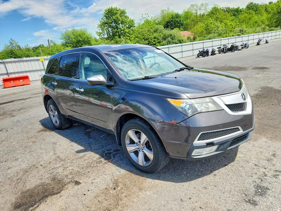 Aukcja sprzedaży 2012 Acura Mdx, vin: 2HNYD2H30CH521036, numer aukcji: 54912246