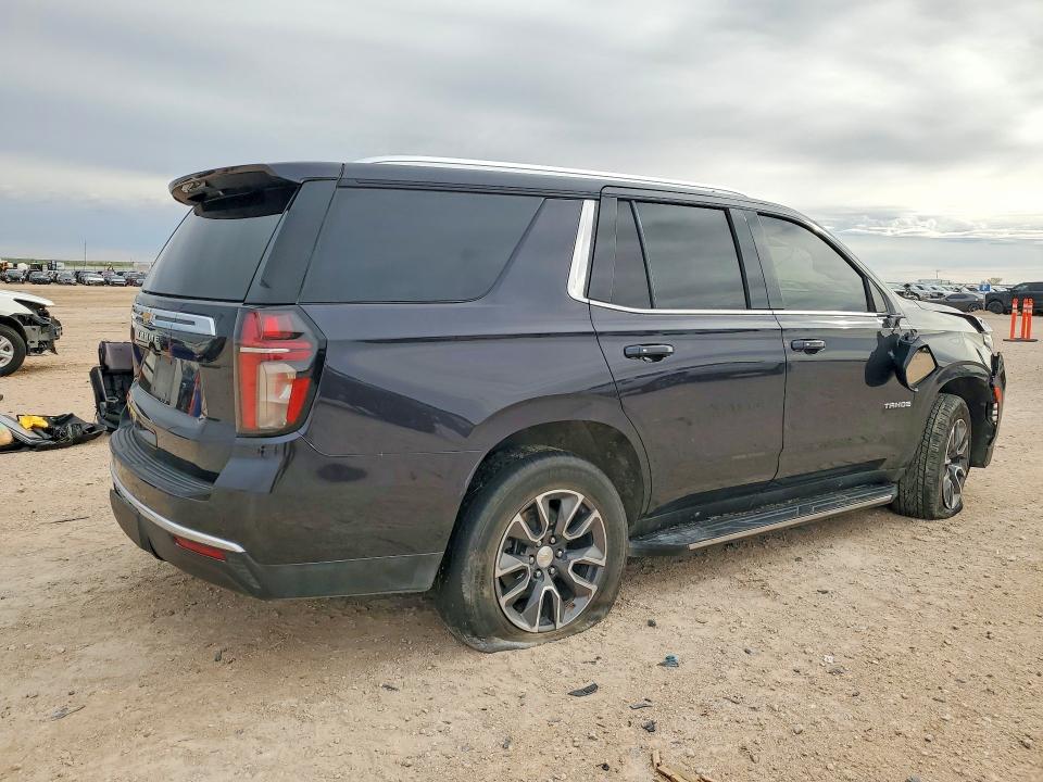 Продаж на аукціоні авто 2024 Chevrolet Tahoe, vin: 1GNSKMKD4RR162157, номер лоту: 52369956
