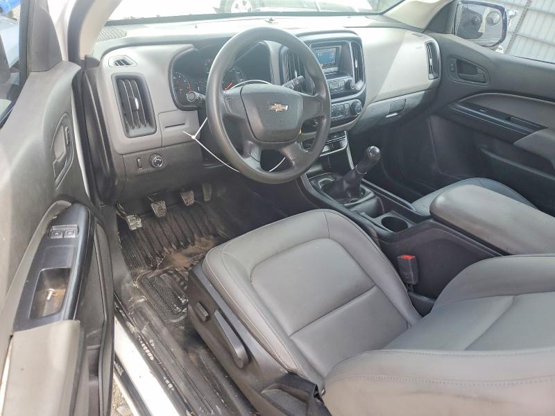 53271666 :رقم المزاد ، 1GCHS1EA9F1173586 vin ، 2015 Chevrolet Colorado مزاد بيع