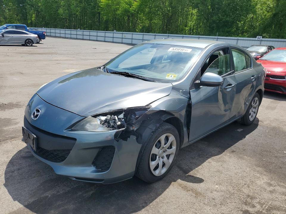 Продаж на аукціоні авто 2013 Mazda 3, vin: JM1BL1UP5D1750085, номер лоту: 53501016