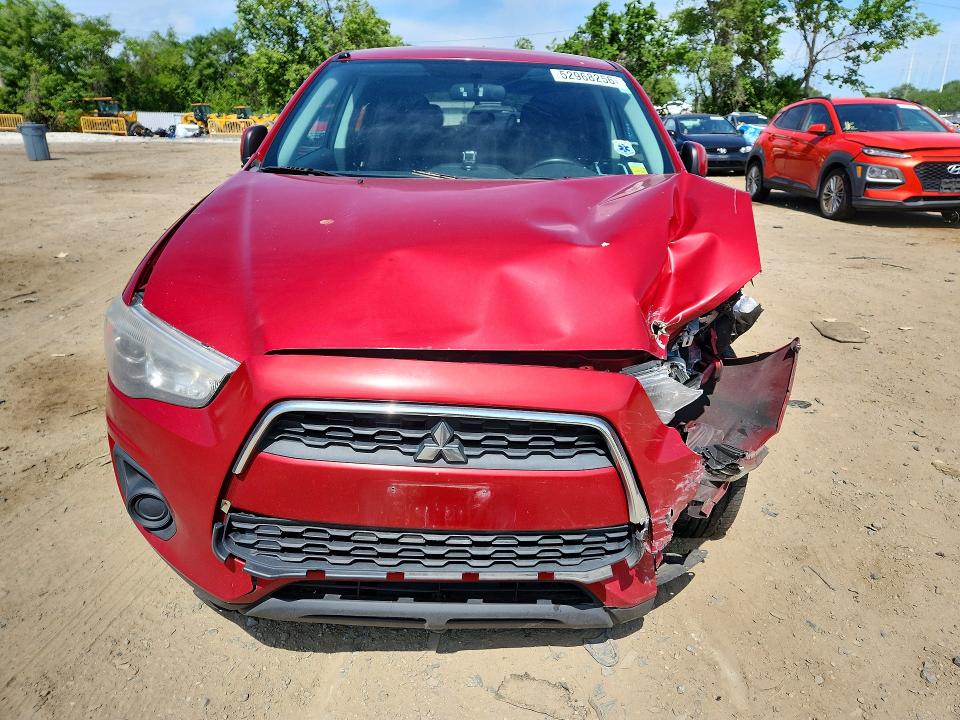 Aukcja sprzedaży 2015 Mitsubishi Outlander Sport, vin: 4A4AR3AU6FE034493, numer aukcji: 52968256