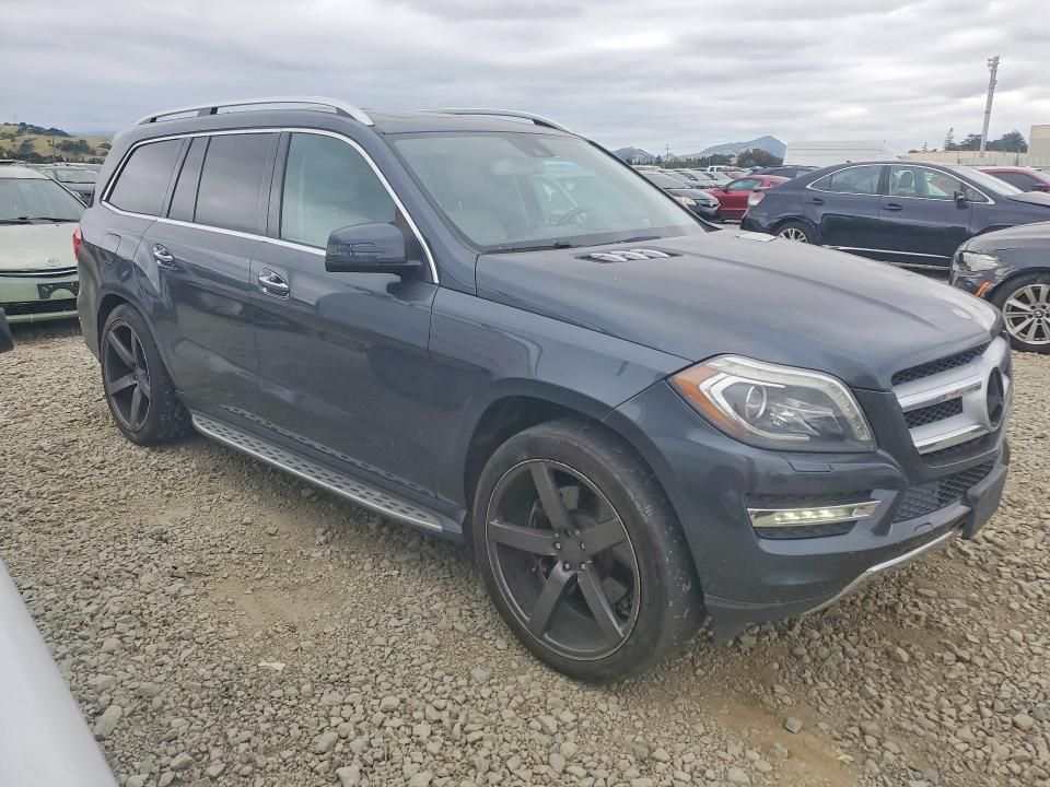 Aukcja sprzedaży 2013 Mercedes-benz Gl, vin: 4JGDF7CE1DA183016, numer aukcji: 52424196