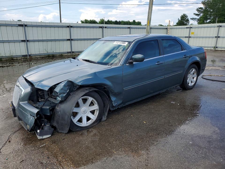 54618986 :رقم المزاد ، 2C3JA53G45H551272 vin ، 2005 Chrysler 300 مزاد بيع