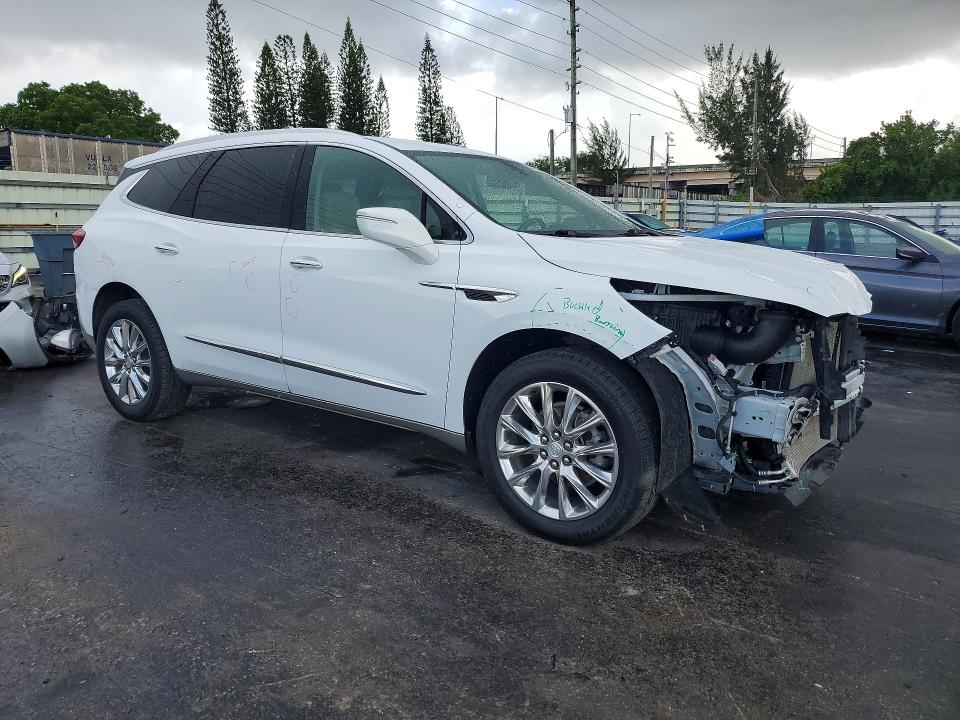Продажа на аукционе авто 2021 Buick Enclave, vin: 5GAERBKW4MJ220963, номер лота: 53773926