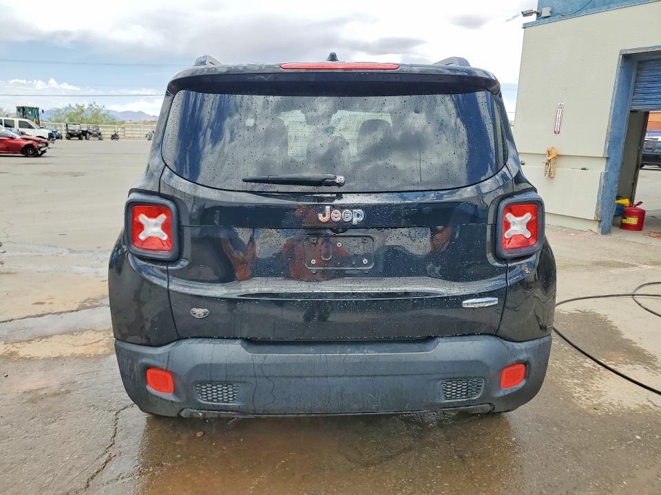 Aukcja sprzedaży 2017 Jeep Renegade, vin: ZACCJABB9HPF47272, numer aukcji: 53943396