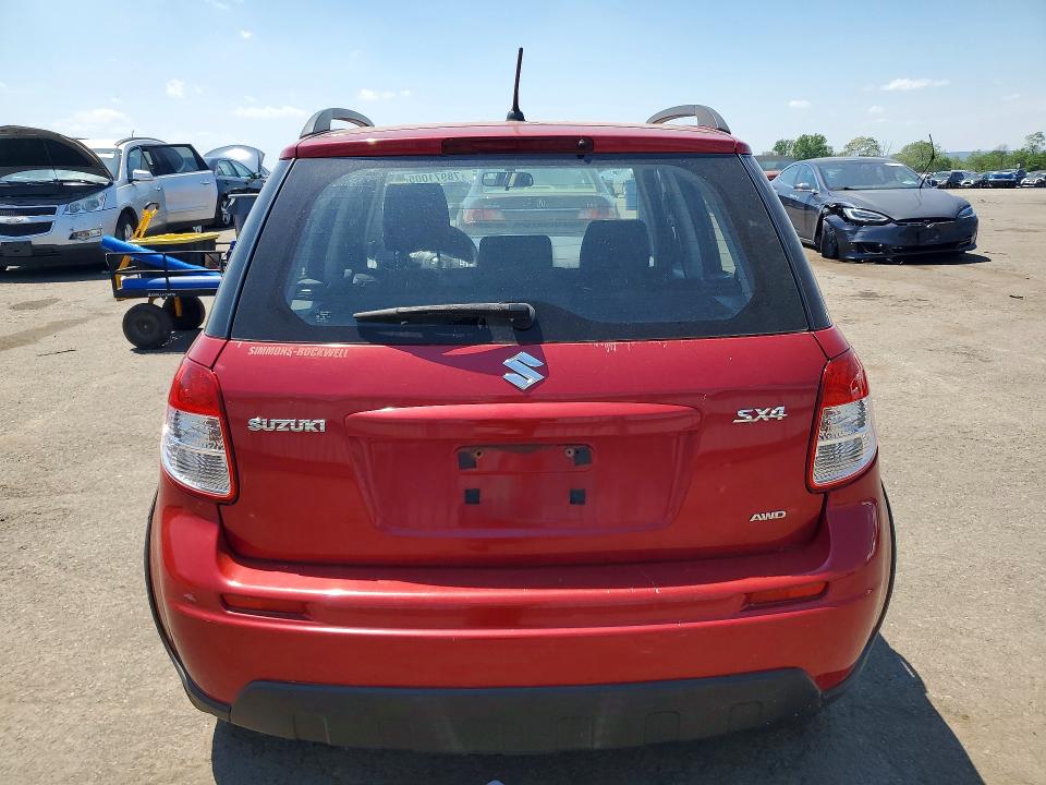 Продажа на аукционе авто 2012 Suzuki Sx4, vin: JS2YB5A35C6304452, номер лота: 78971005