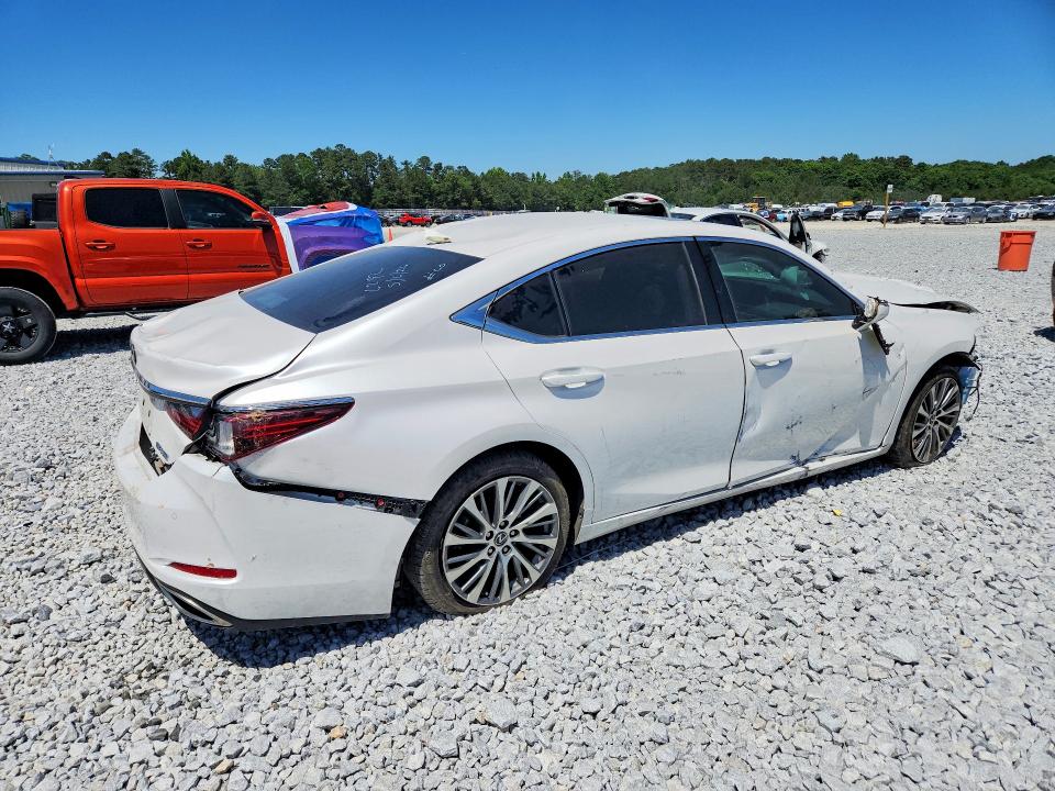 Продажа на аукционе авто 2019 Lexus Es, vin: 58ABZ1B10KU046292, номер лота: 53963546