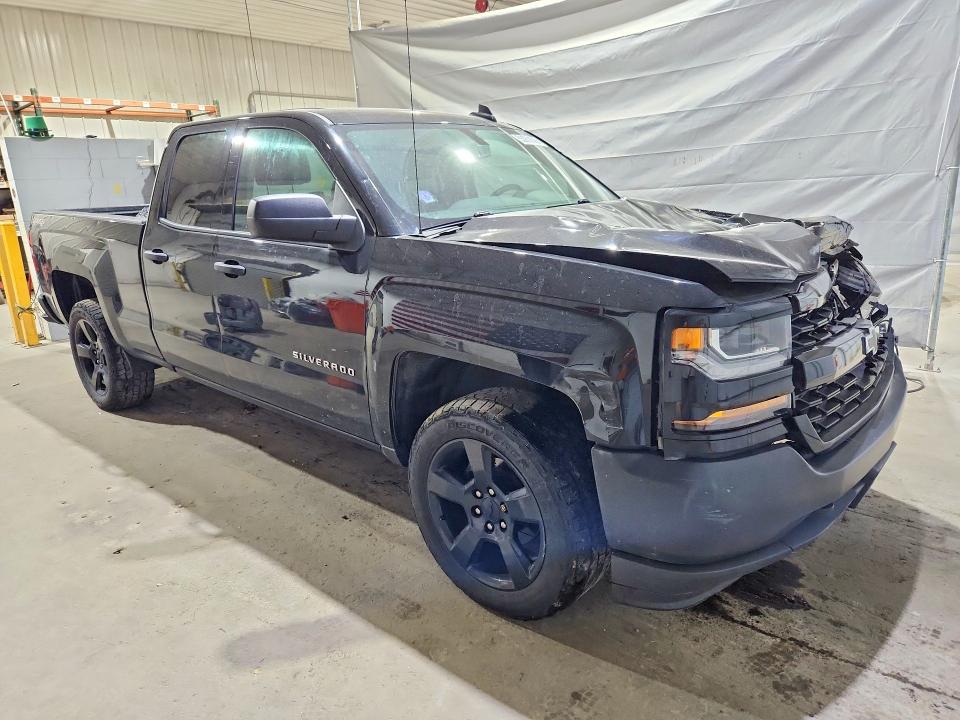 Продаж на аукціоні авто 2017 Chevrolet Silverado, vin: 1GCVKNEH6HZ392582, номер лоту: 55268836