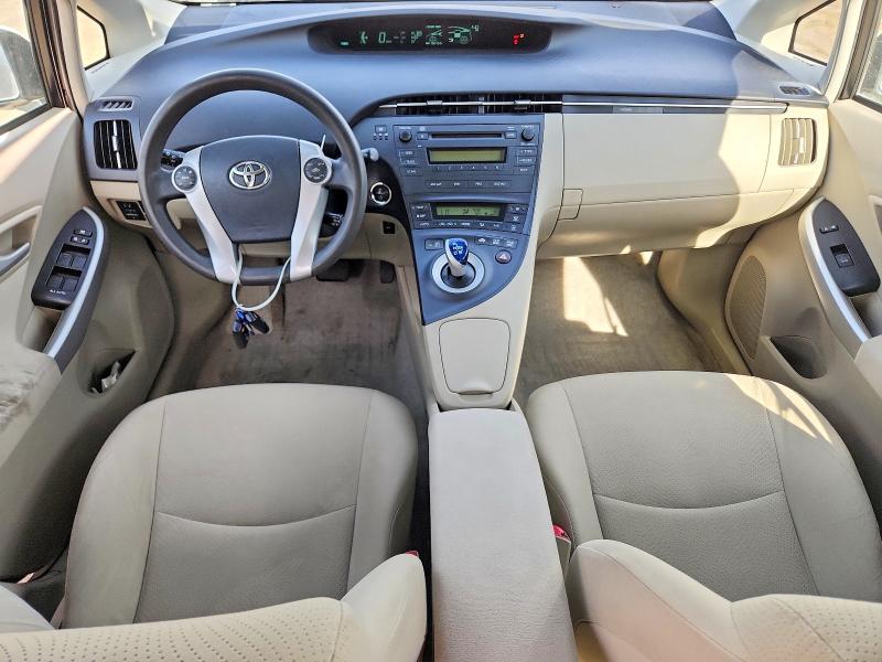 Продажа на аукционе авто 2010 Toyota Prius, vin: JTDKN3DUXA0195700, номер лота: 53436686