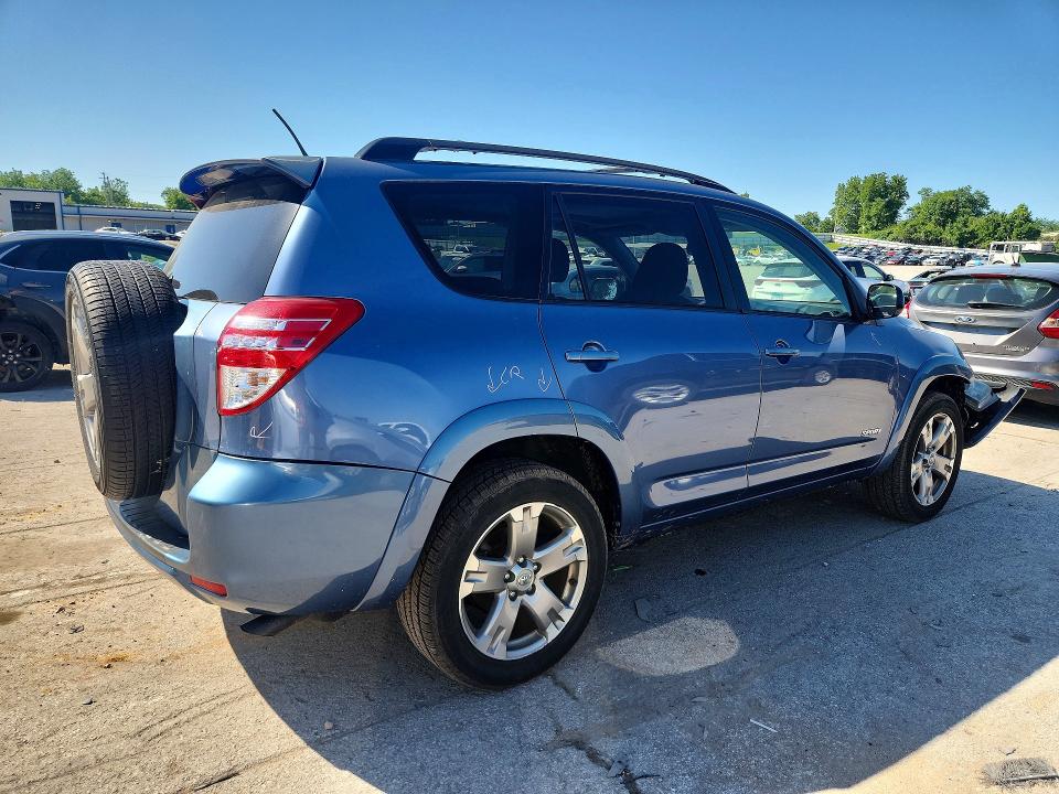 Продажа на аукционе авто 2009 Toyota Rav4, vin: JTMZF32V895013546, номер лота: 53234676