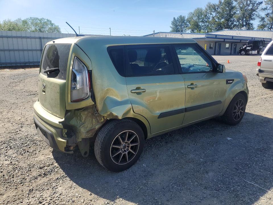 52426186 :رقم المزاد ، KNDJT2A5XD7486900 vin ، 2013 Kia Soul مزاد بيع
