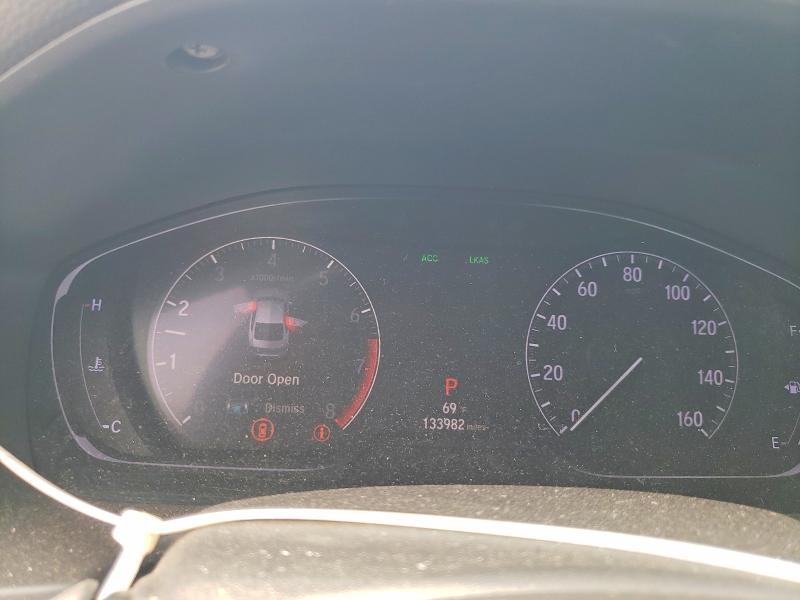 52080706 :رقم المزاد ، 1HGCV1F14JA243120 vin ، 2018 Honda Accord مزاد بيع