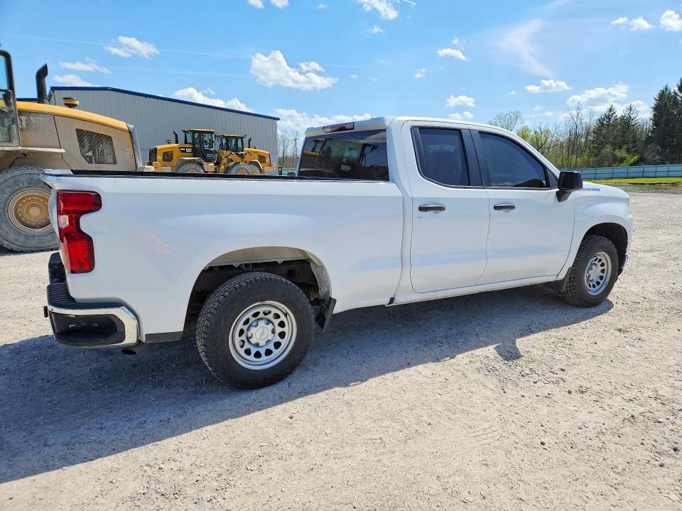 Aukcja sprzedaży 2019 Chevrolet Silverado, vin: 1GCRWAEF9KZ262039, numer aukcji: 51975846