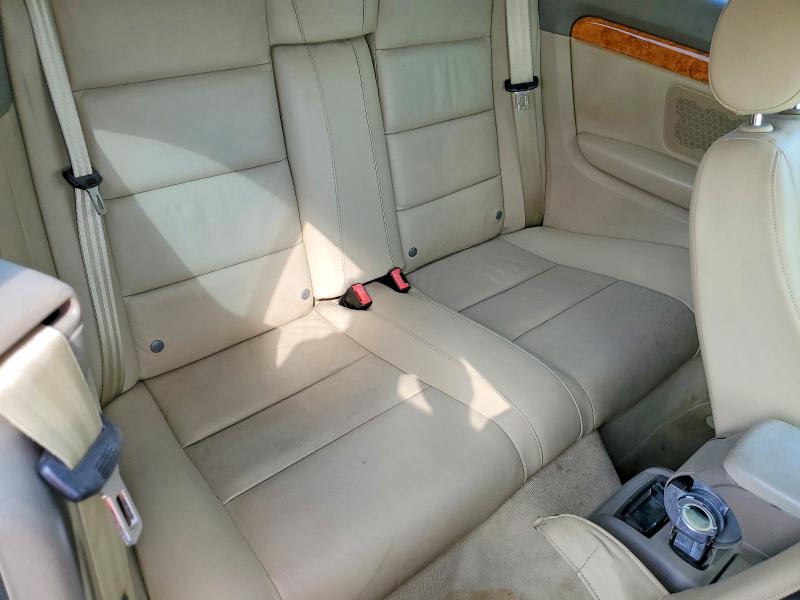 2006 Audi A4 მანქანა იყიდება აუქციონზე, vin: WAUAC48H46K008920, აუქციონის ნომერი: 54510046