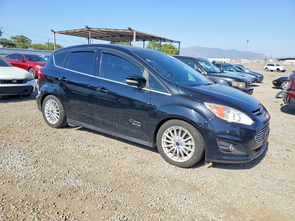Aukcja sprzedaży 2016 Ford C-max, vin: 1FADP5CU7GL105528, numer aukcji: 54523256