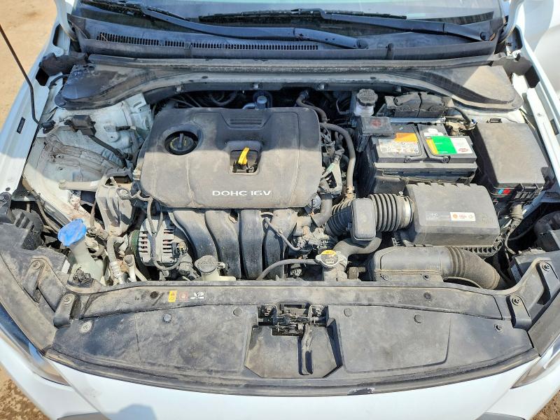 Продажа на аукционе авто 2018 Hyundai Elantra, vin: 5NPD84LF8JH232187, номер лота: 54307656