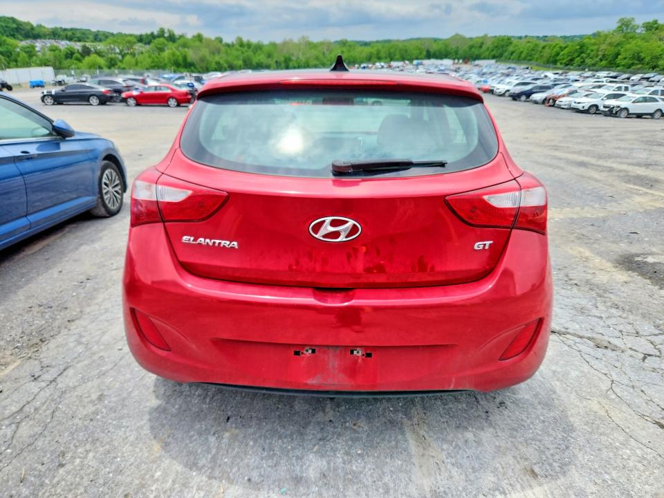 Продажа на аукционе авто 2013 Hyundai Elantra Gt, vin: KMHD35LE2DU052043, номер лота: 54835506