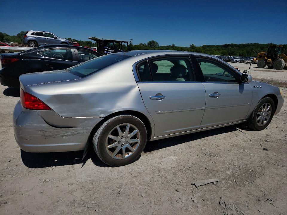 Продажа на аукционе авто 2007 Buick Lucerne, vin: 1G4HD57267U202609, номер лота: 53081106