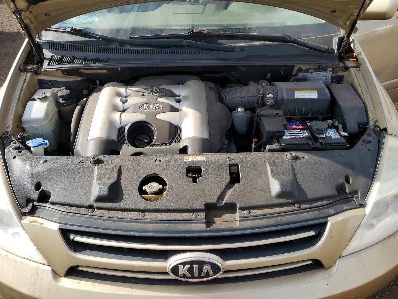 Aukcja sprzedaży 2006 Kia Sedona, vin: KNDMB233366055884, numer aukcji: 53100386