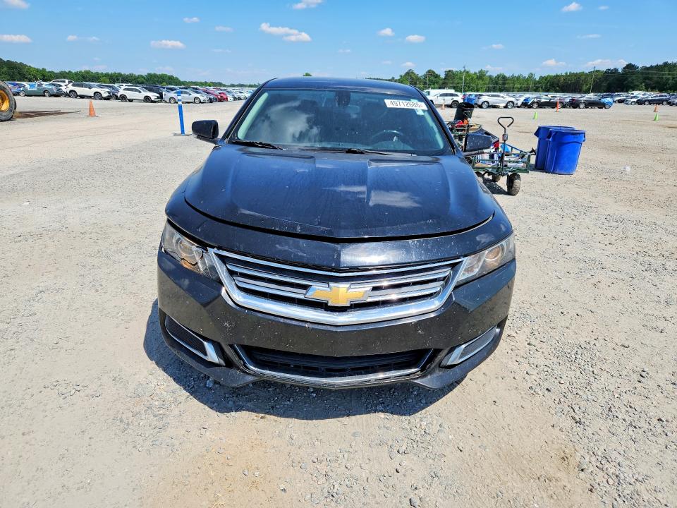 2016 Chevrolet Impala მანქანა იყიდება აუქციონზე, vin: 2G1115S33G9104724, აუქციონის ნომერი: 49712686