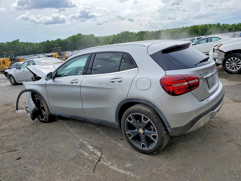Aukcja sprzedaży 2018 Mercedes-benz Gla, vin: WDCTG4EBXJJ385132, numer aukcji: 55115456